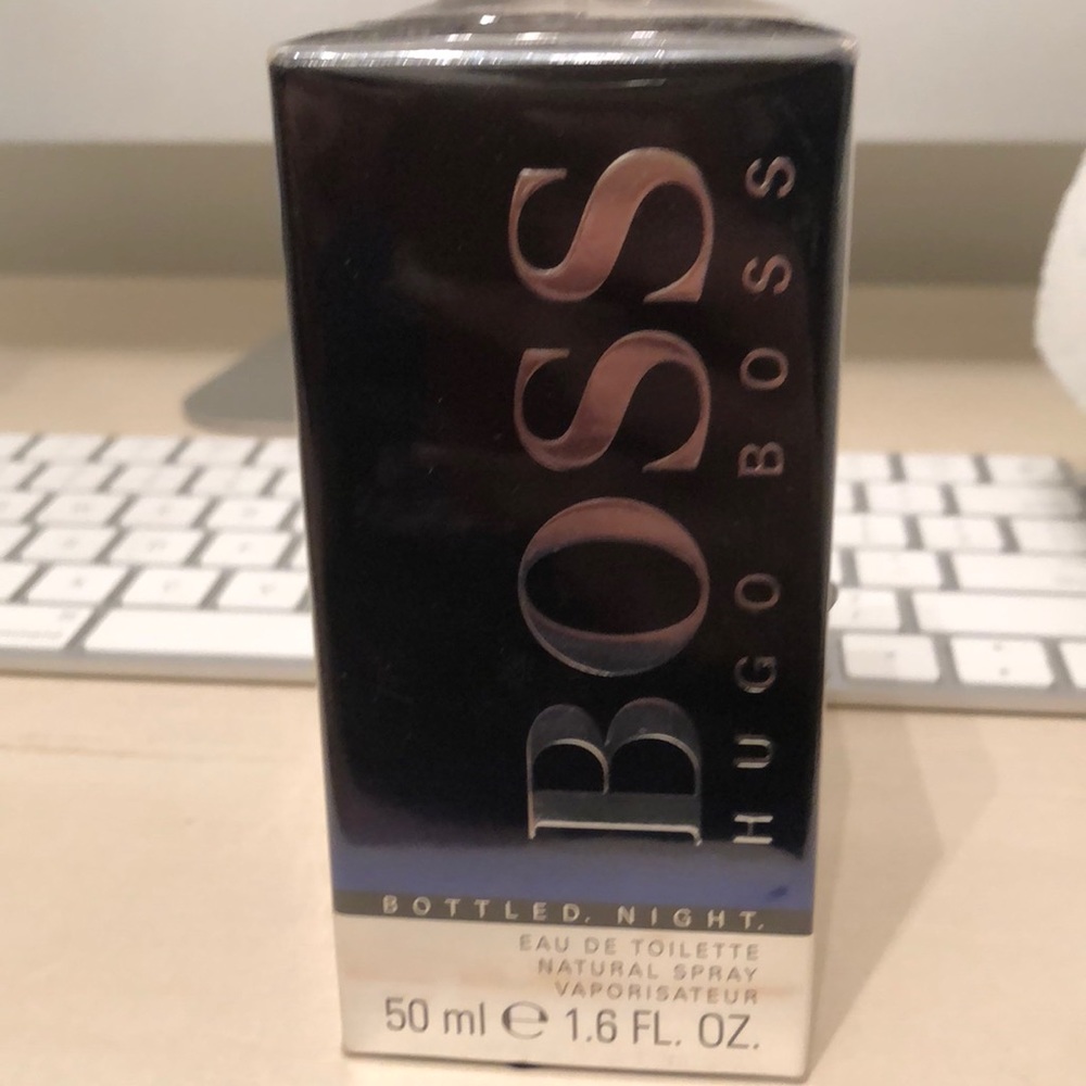Boss cologn